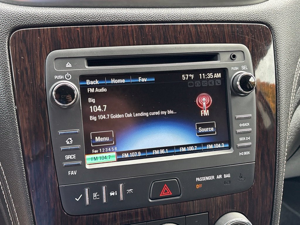 2017 Chevrolet Traverse LT 1LT