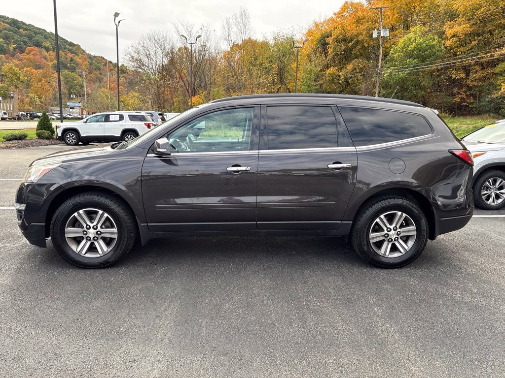 2017 Chevrolet Traverse LT 1LT