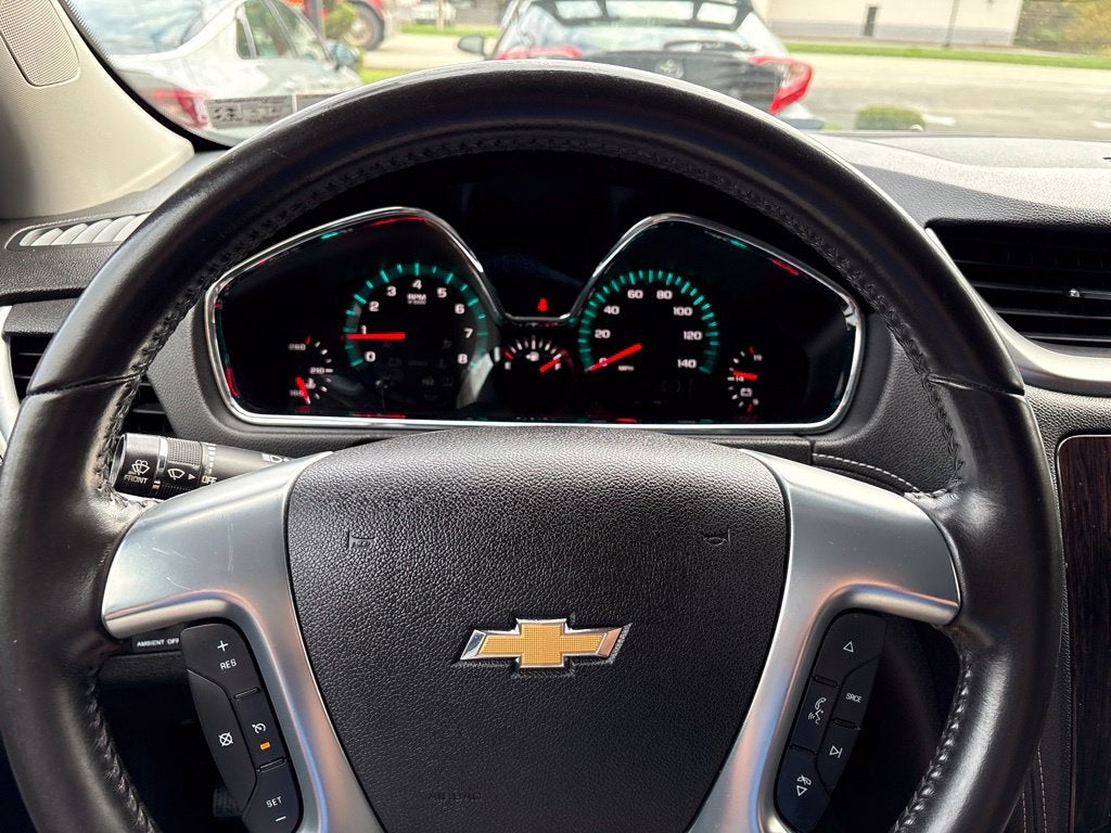 2017 Chevrolet Traverse LT 1LT