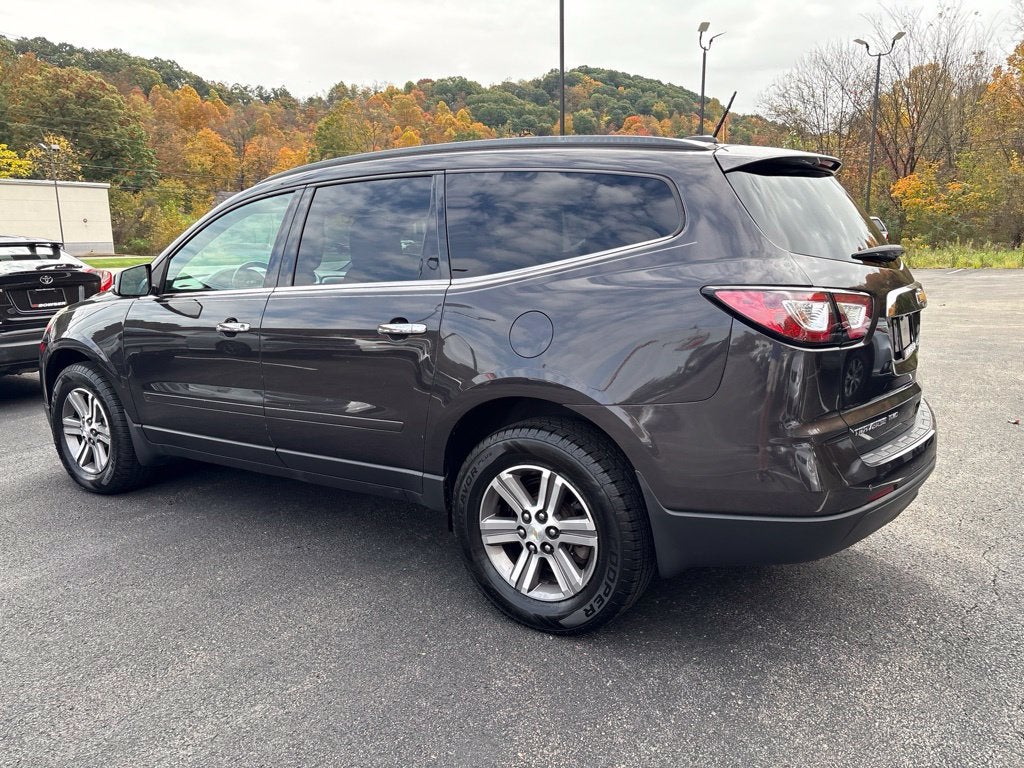 2017 Chevrolet Traverse LT 1LT