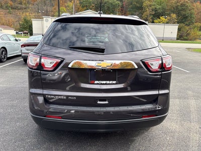 2017 Chevrolet Traverse LT 1LT