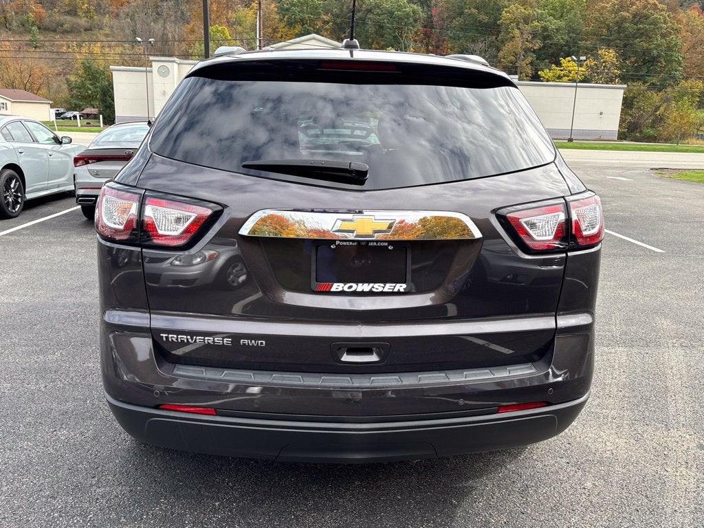 2017 Chevrolet Traverse LT 1LT