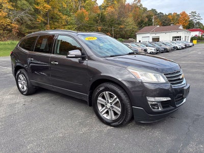 2017 Chevrolet Traverse LT 1LT