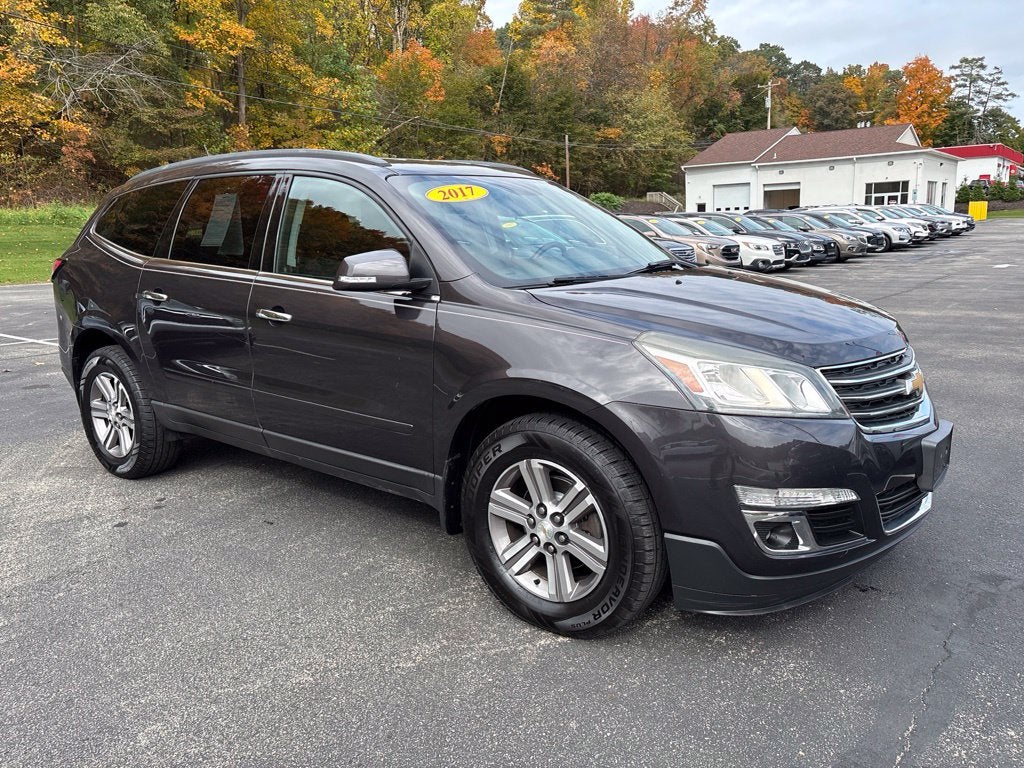 2017 Chevrolet Traverse LT 1LT