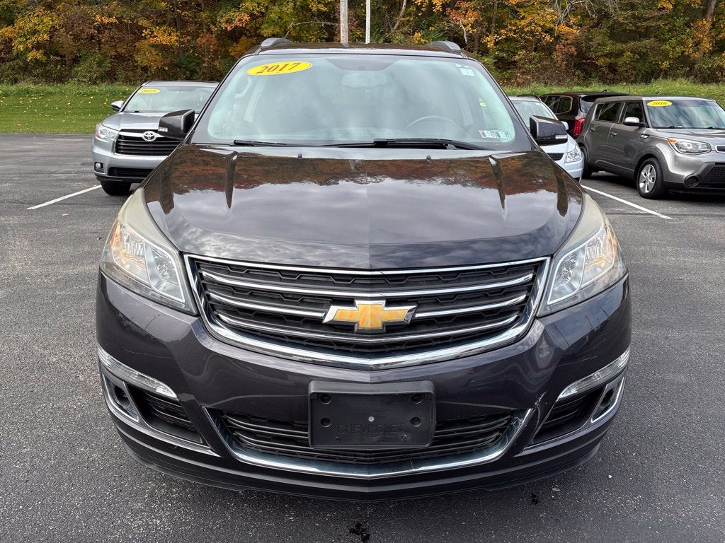 2017 Chevrolet Traverse LT 1LT