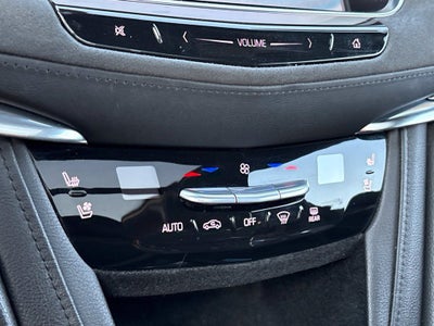 2017 Cadillac XT5 Platinum