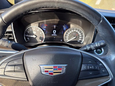 2017 Cadillac XT5 Platinum