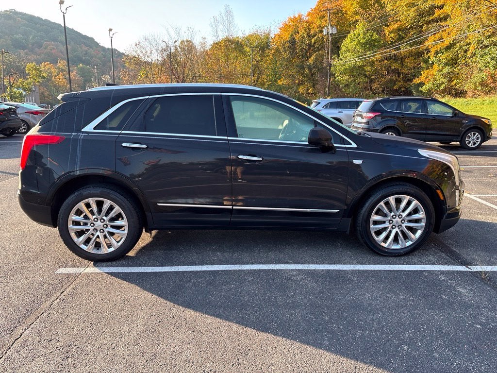 2017 Cadillac XT5 Platinum