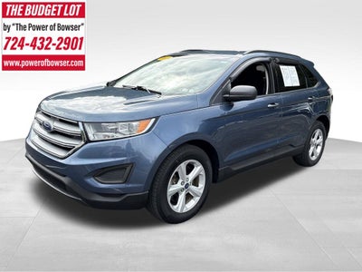 2018 Ford Edge SE