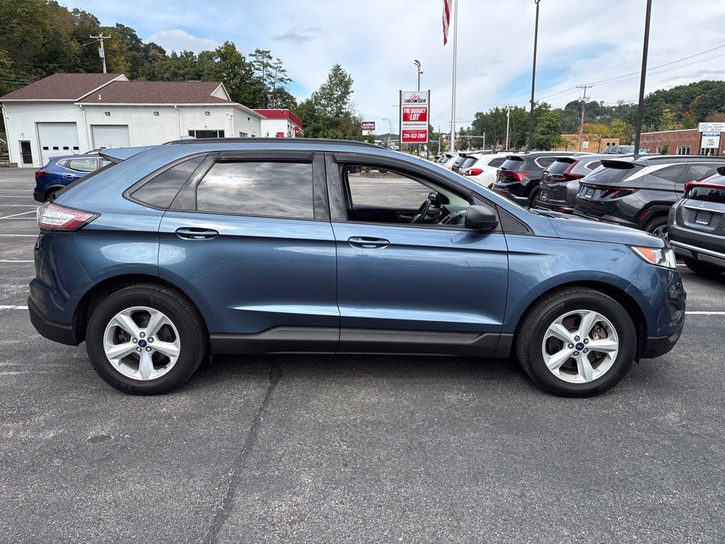 2018 Ford Edge SE