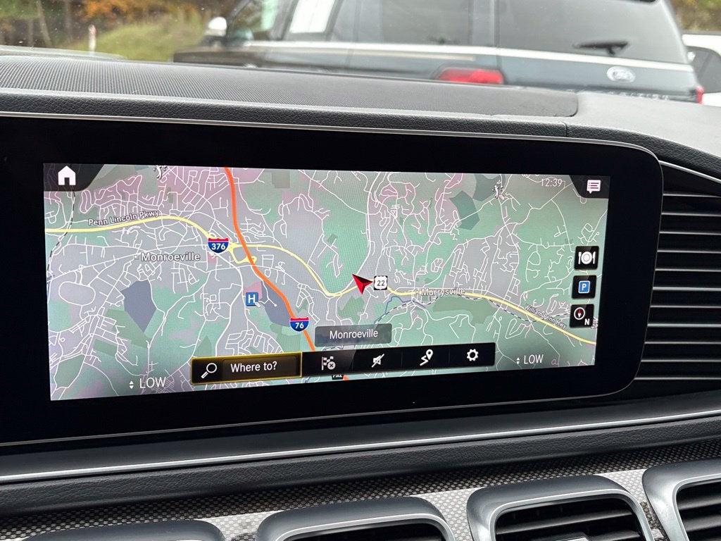 2021 Mercedes-Benz GLE GLE 53 AMG® 4MATIC®