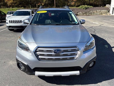 2017 Subaru Outback 2.5i Limited