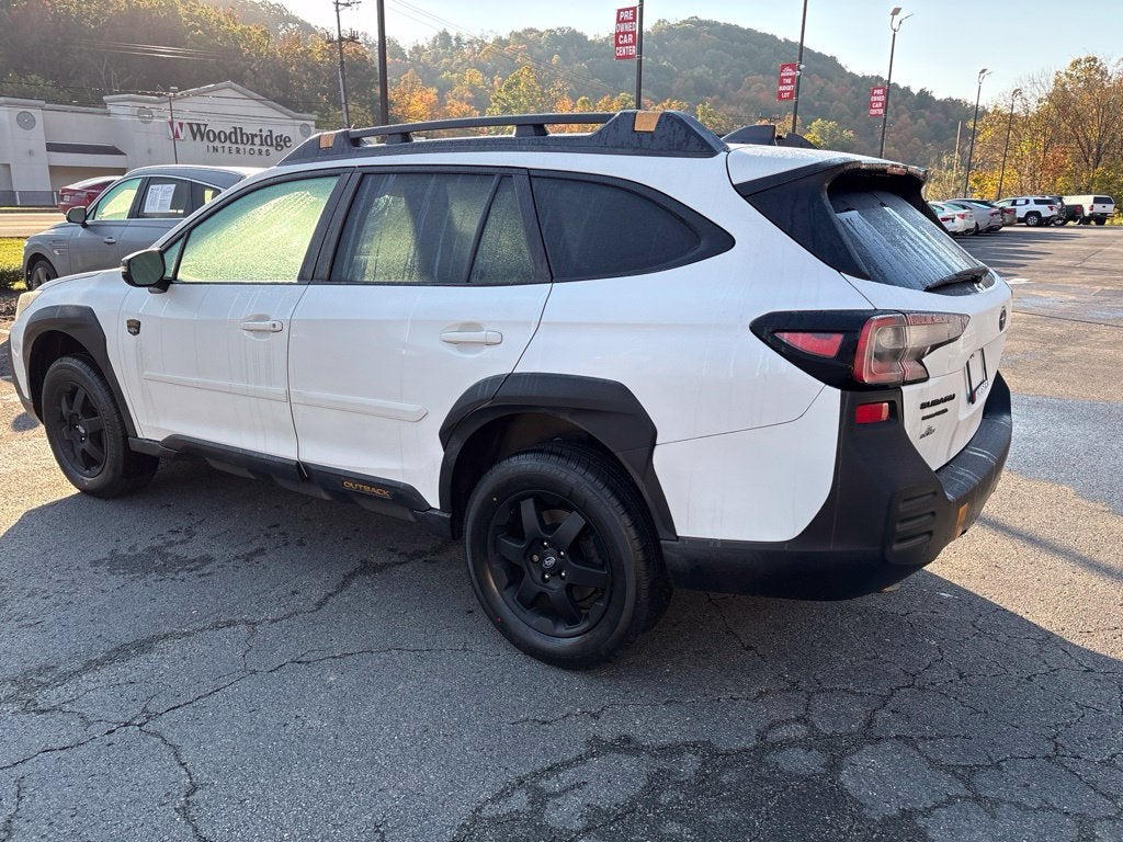 2022 Subaru Outback Wilderness