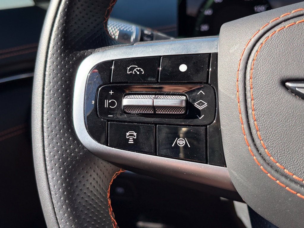 2026 Genesis GV70 3.5T Sport Advanced