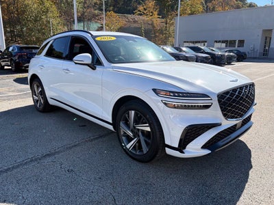 2026 Genesis GV70 3.5T Sport Advanced