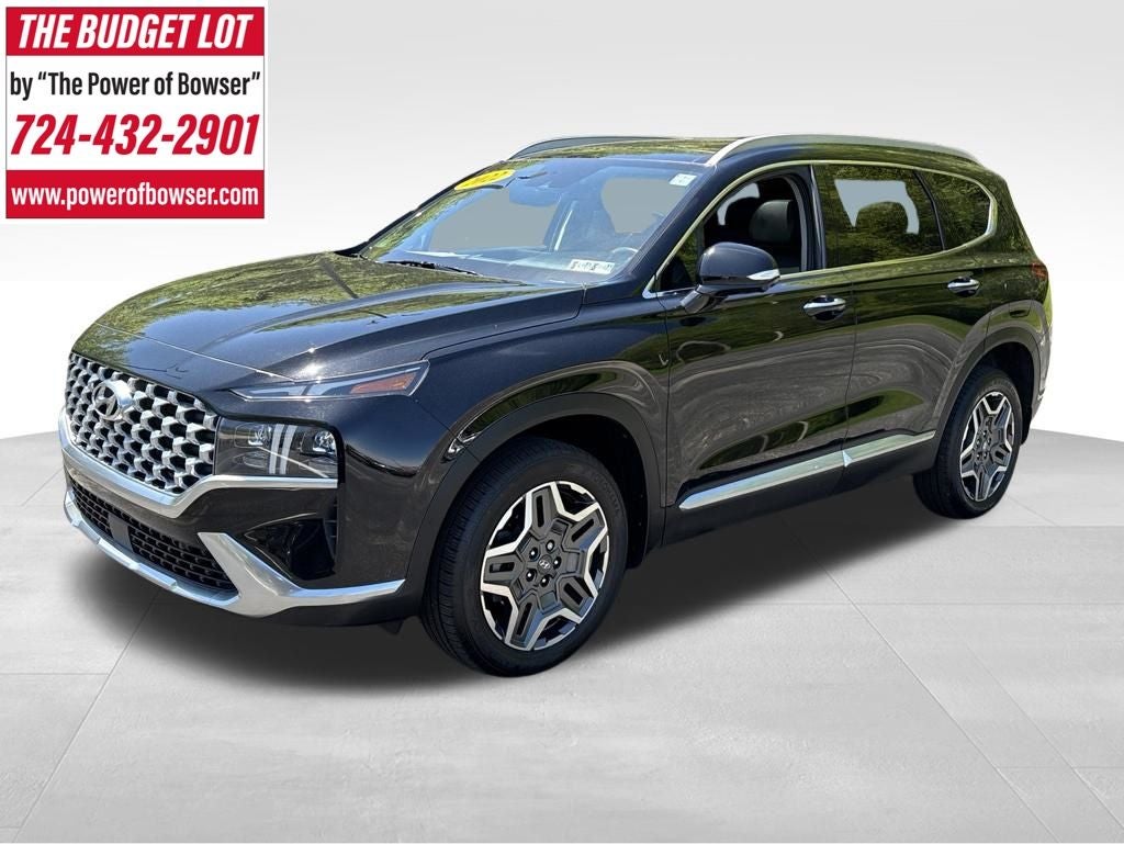 2022 Hyundai SANTA FE Limited