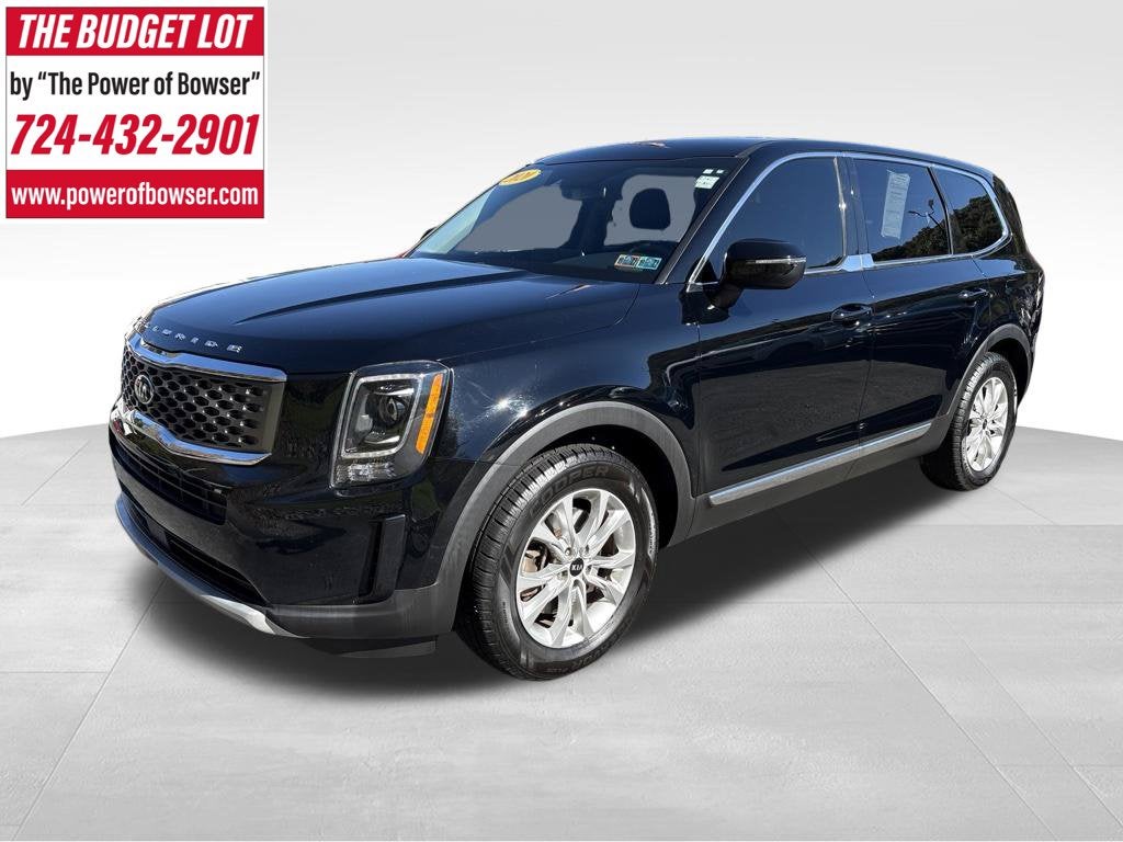 2020 Kia Telluride LX