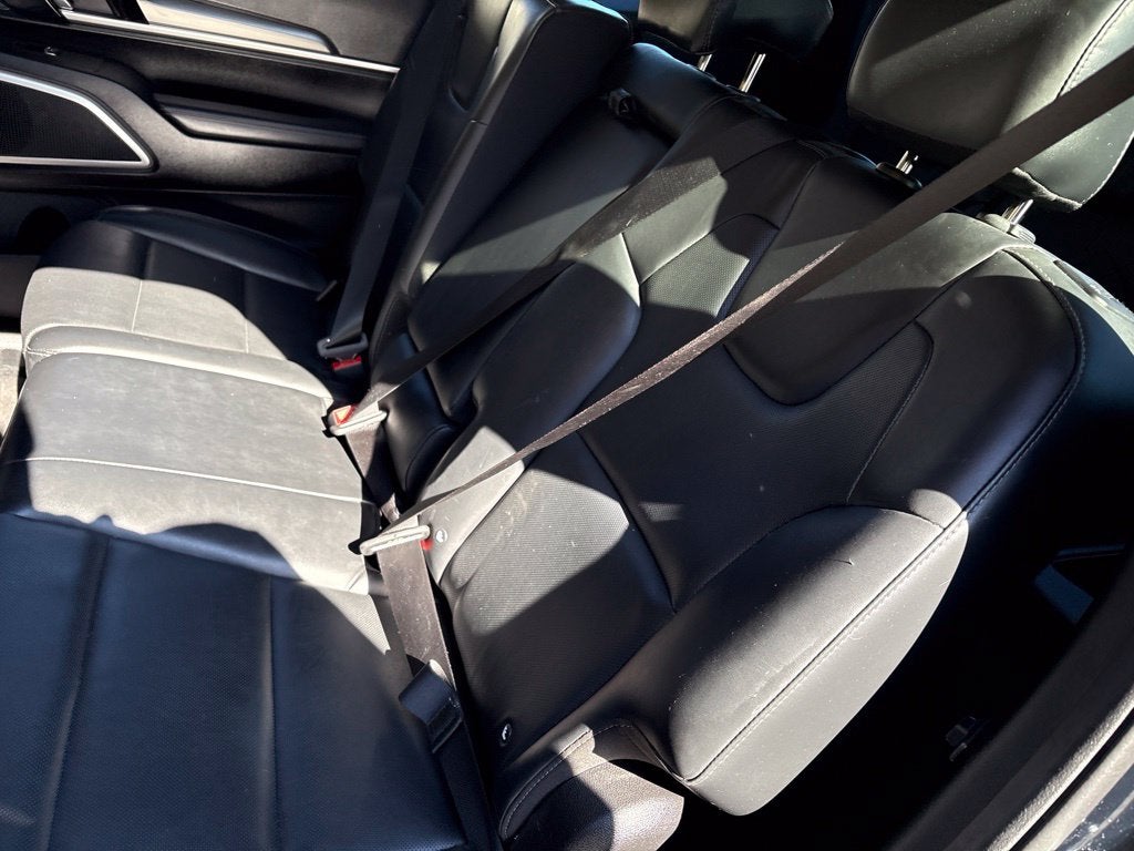 2020 Kia Telluride LX