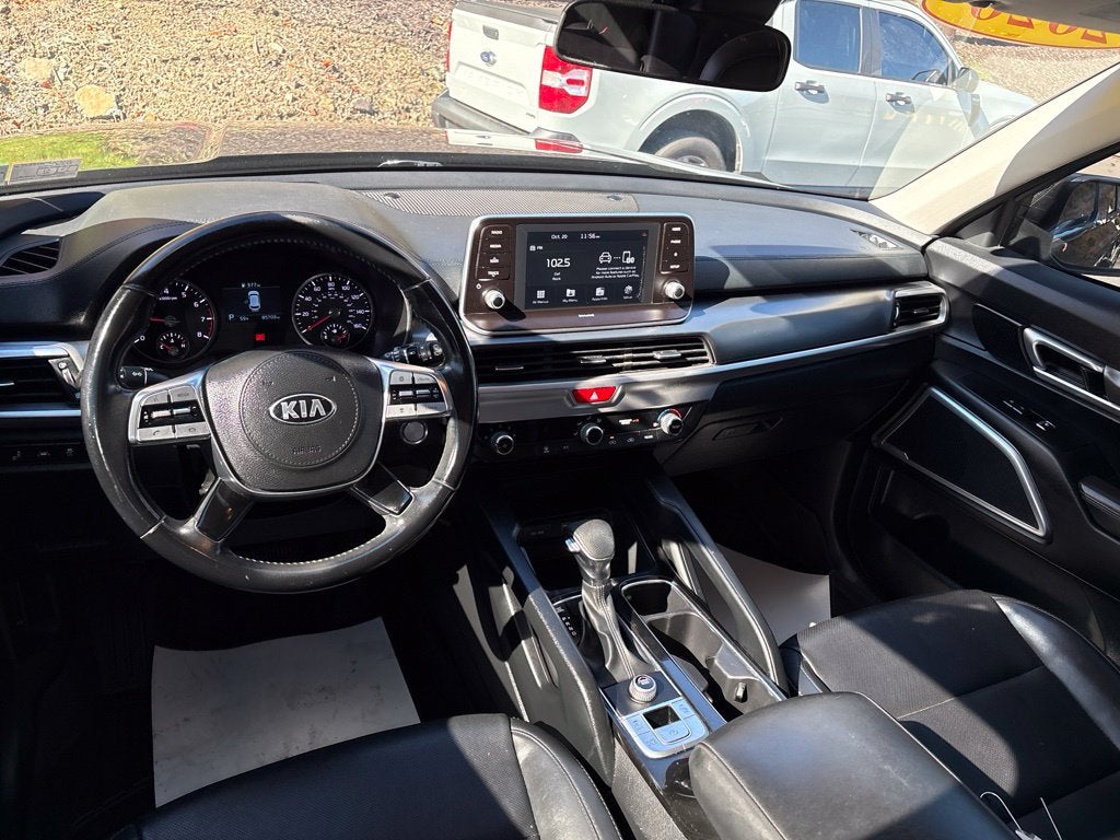 2020 Kia Telluride LX