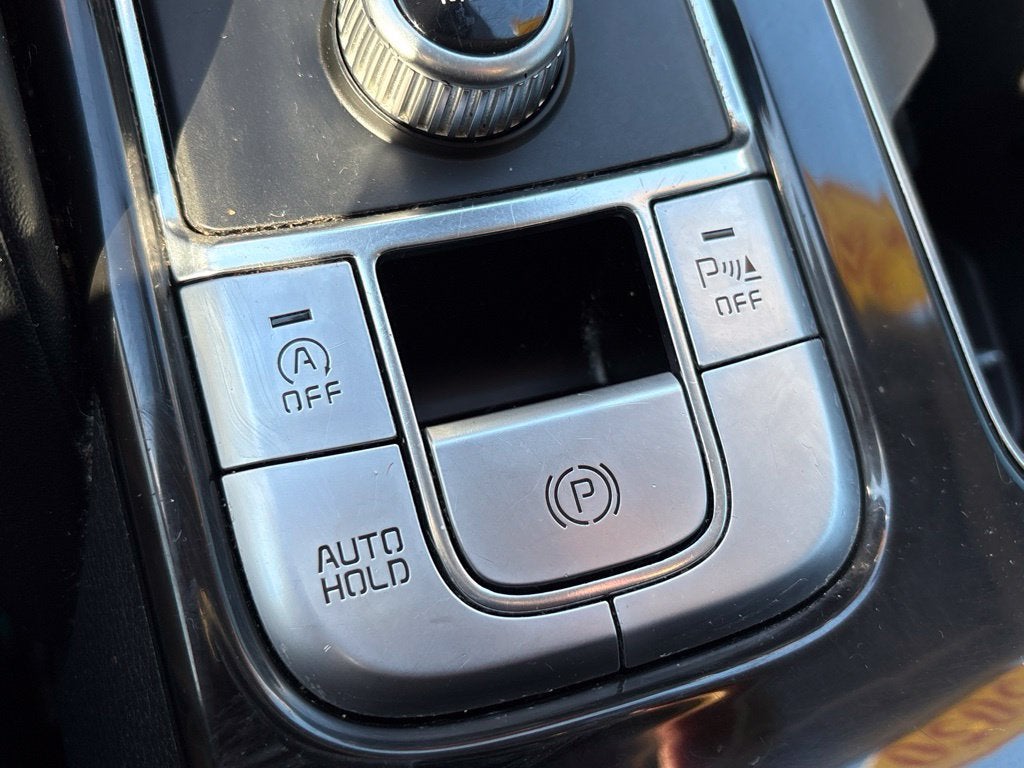 2020 Kia Telluride LX