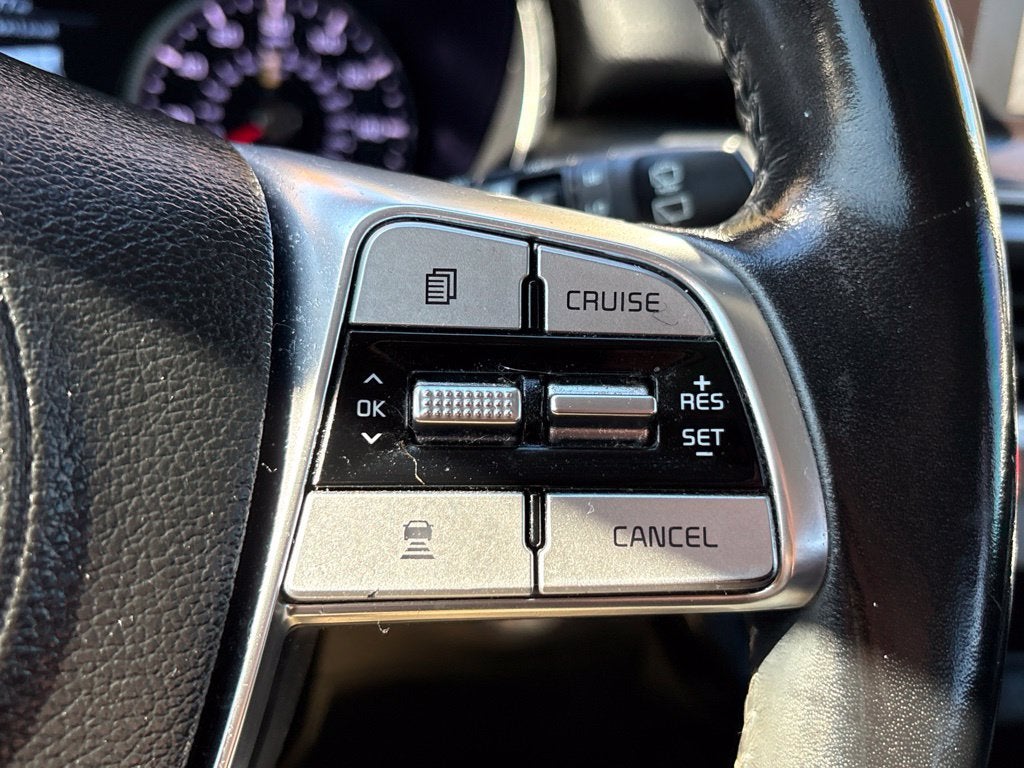 2020 Kia Telluride LX