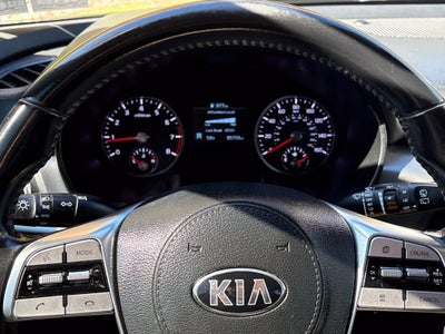 2020 Kia Telluride LX