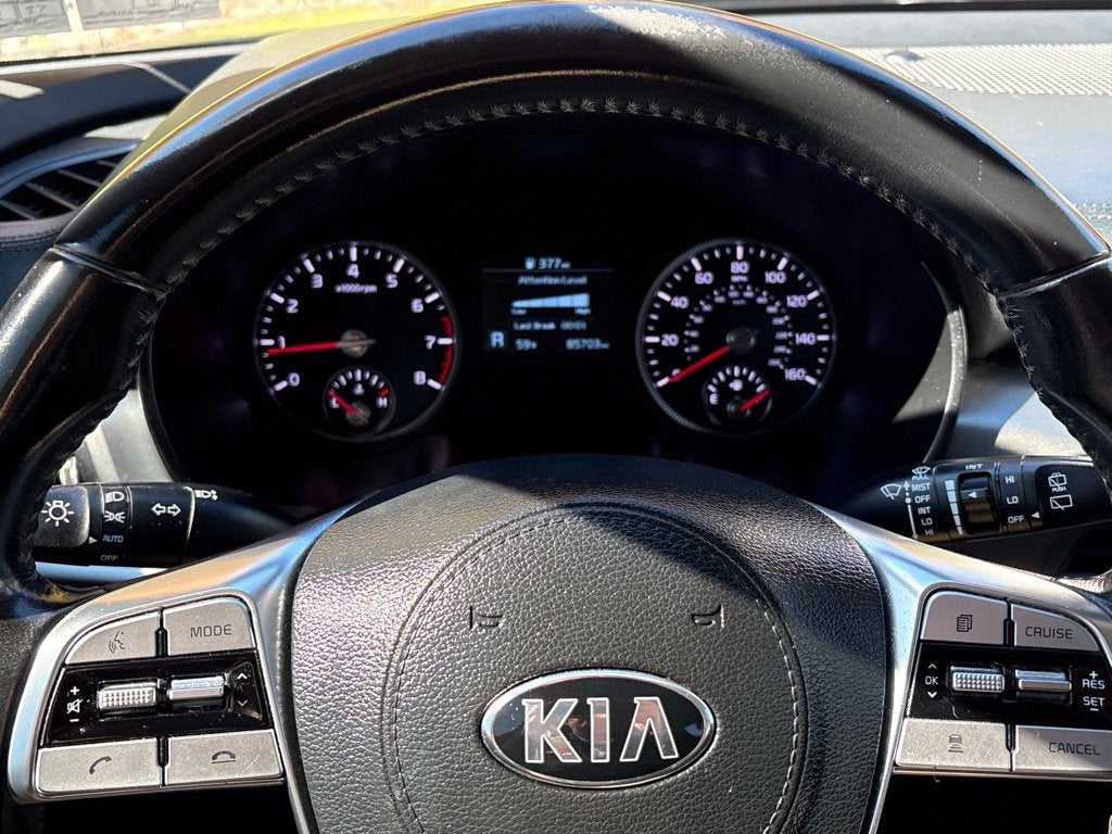 2020 Kia Telluride LX