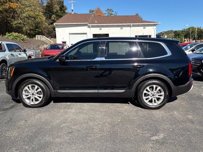 2020 Kia Telluride LX