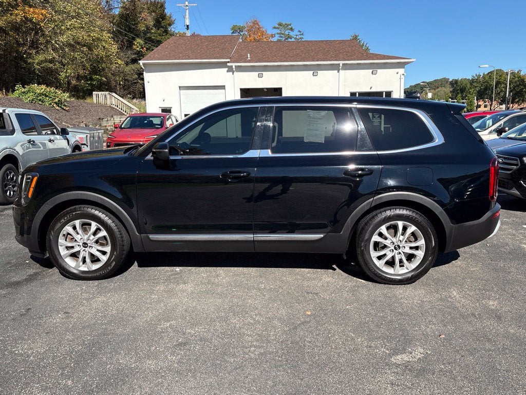 2020 Kia Telluride LX
