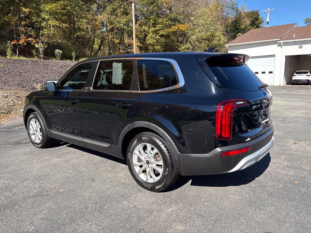 2020 Kia Telluride LX