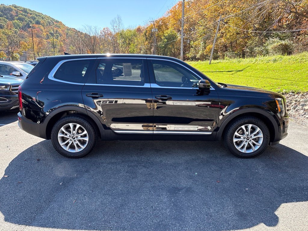 2020 Kia Telluride LX