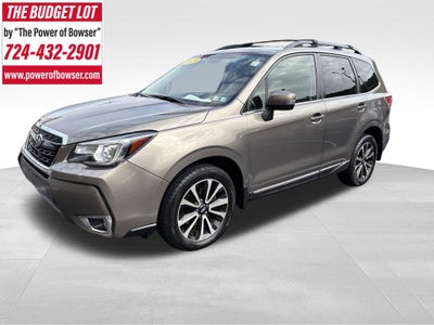2018 Subaru Forester 2.0XT Touring