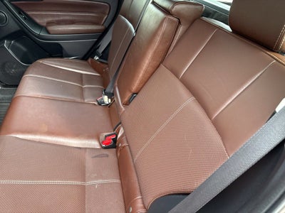 2018 Subaru Forester 2.0XT Touring