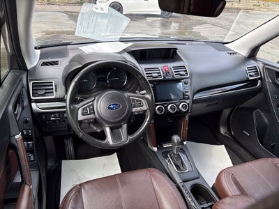 2018 Subaru Forester 2.0XT Touring