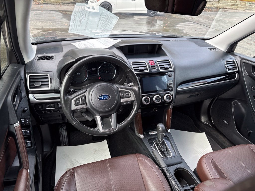 2018 Subaru Forester 2.0XT Touring