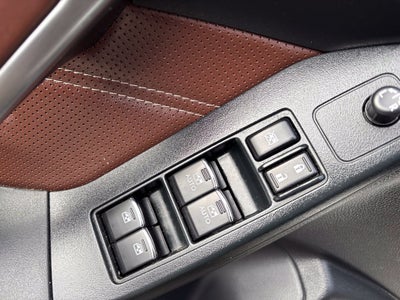 2018 Subaru Forester 2.0XT Touring
