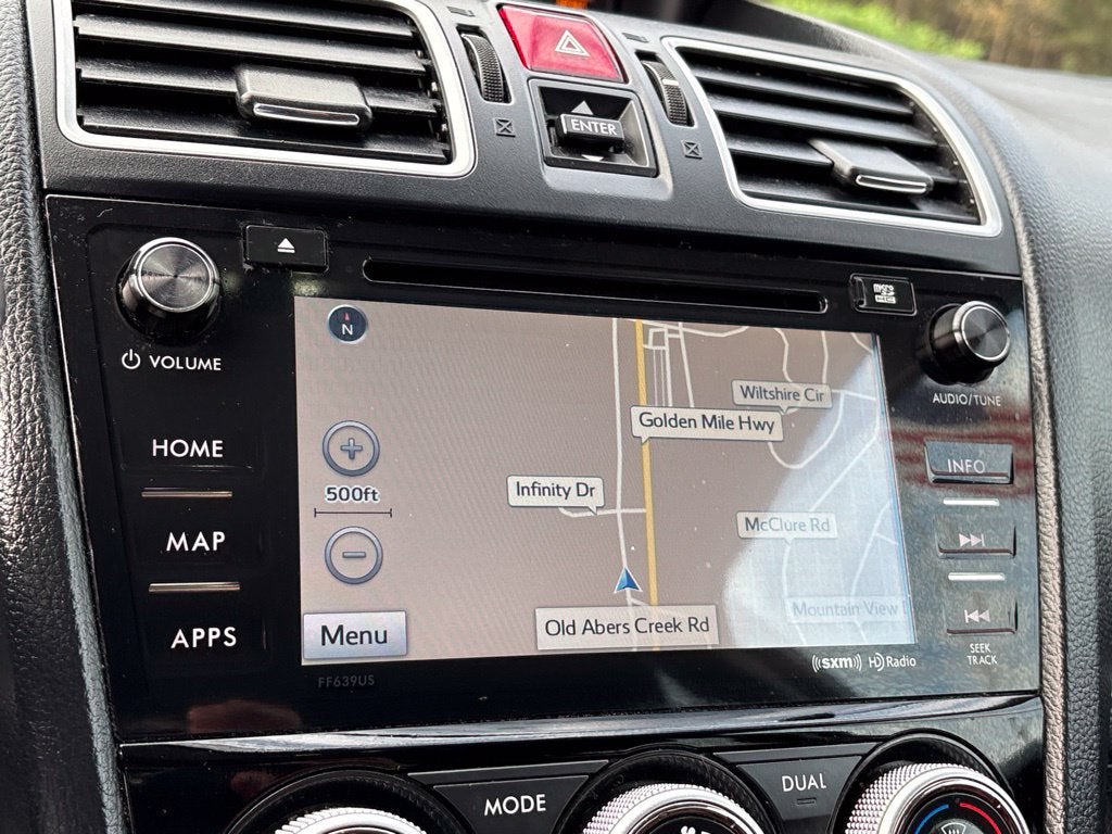 2018 Subaru Forester 2.0XT Touring