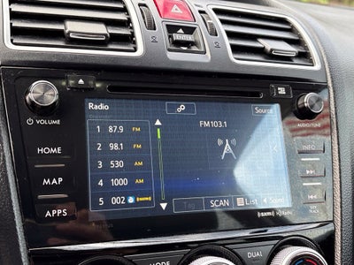 2018 Subaru Forester 2.0XT Touring
