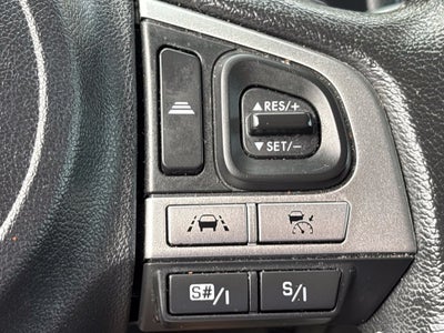 2018 Subaru Forester 2.0XT Touring