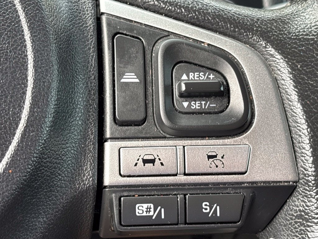2018 Subaru Forester 2.0XT Touring