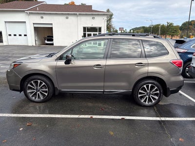 2018 Subaru Forester 2.0XT Touring