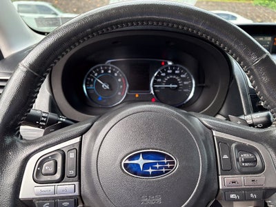 2018 Subaru Forester 2.0XT Touring