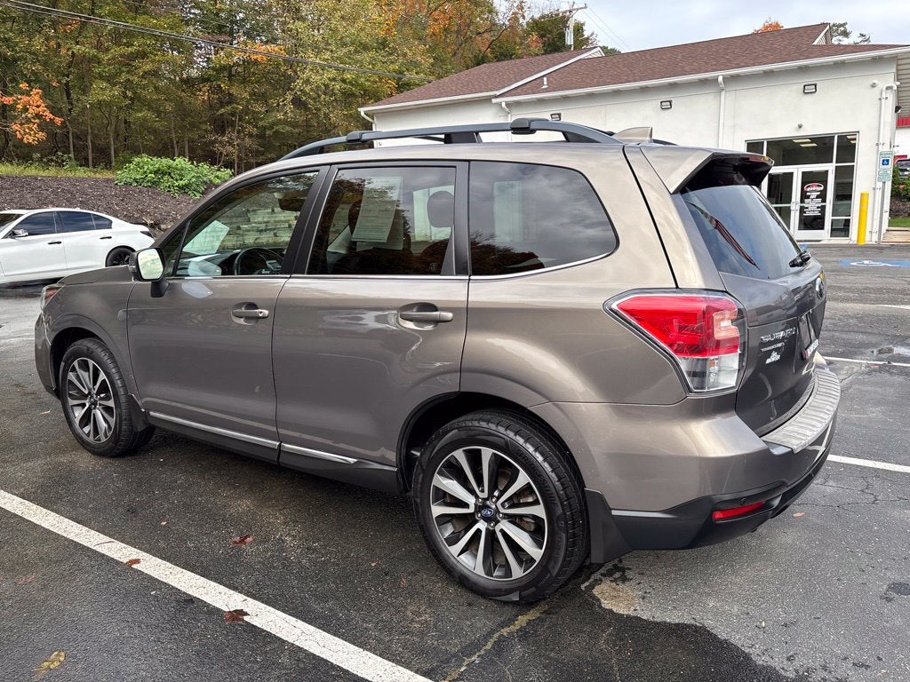 2018 Subaru Forester 2.0XT Touring