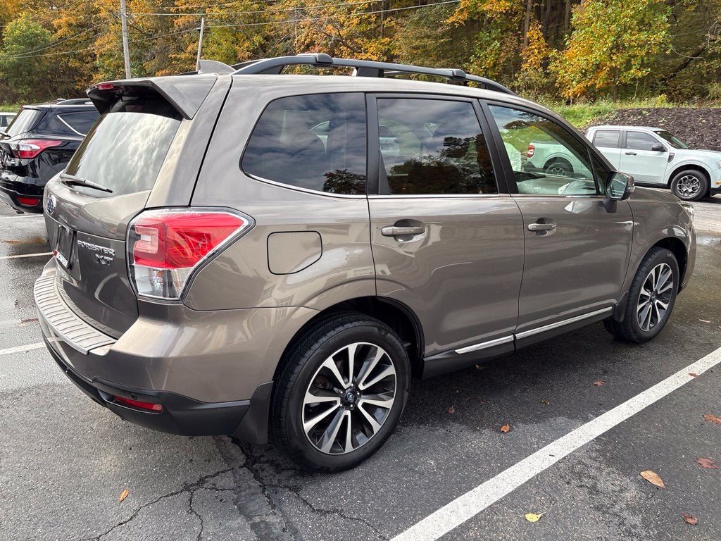 2018 Subaru Forester 2.0XT Touring