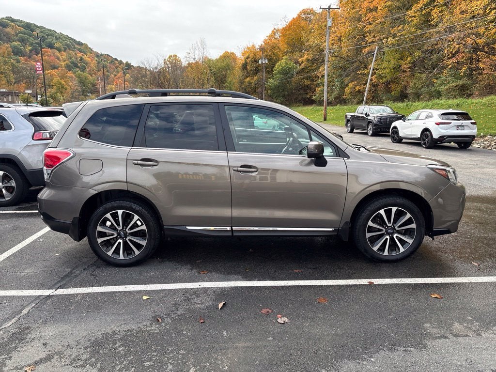2018 Subaru Forester 2.0XT Touring