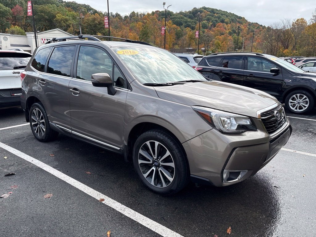 2018 Subaru Forester 2.0XT Touring