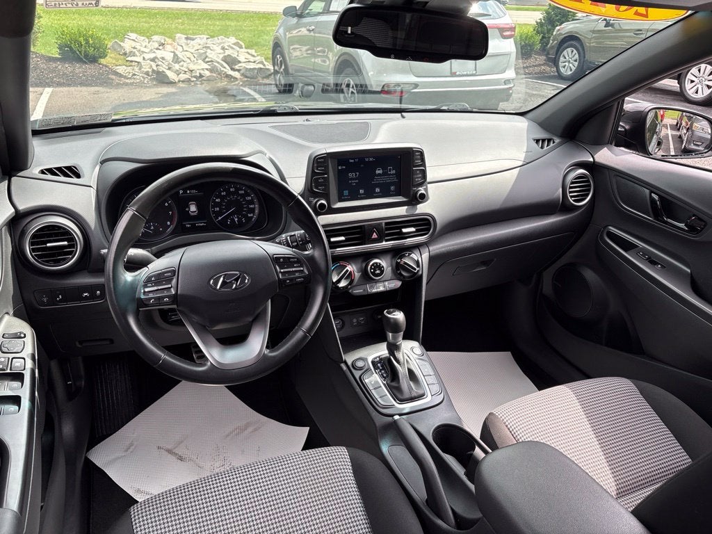 2021 Hyundai KONA NIGHT