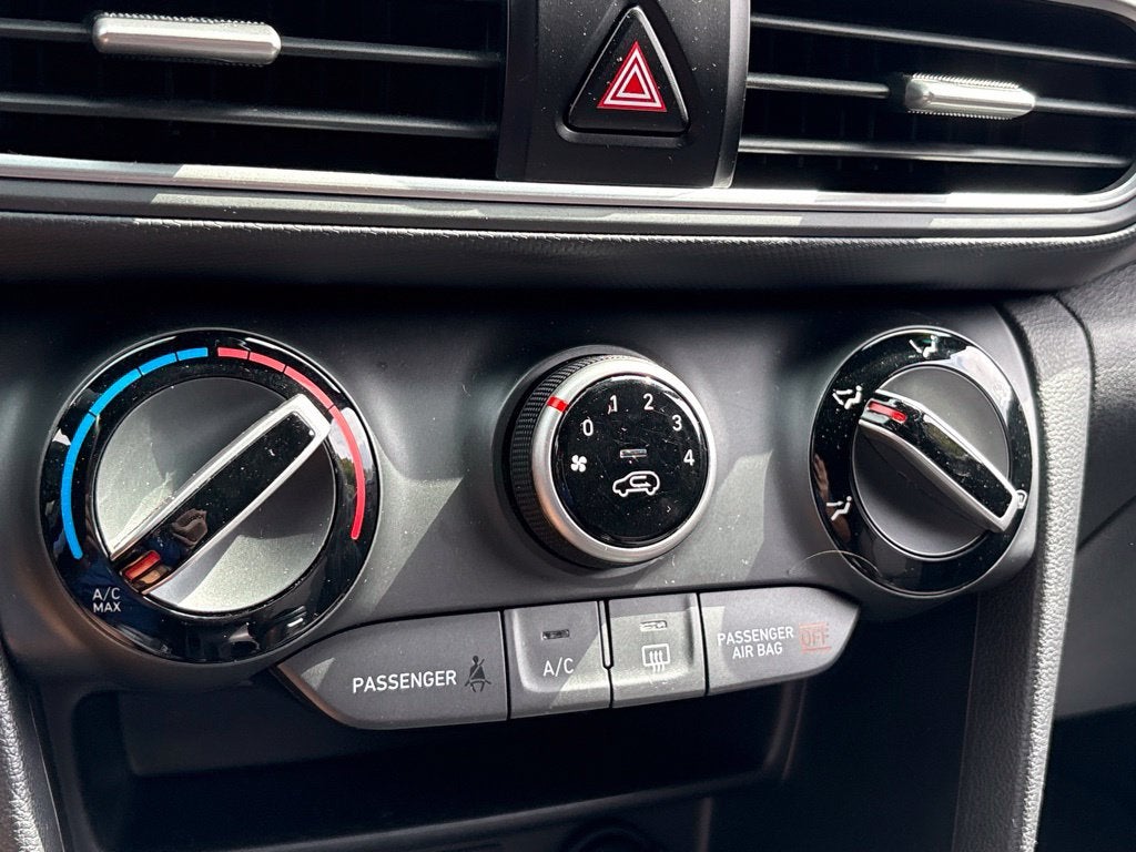 2021 Hyundai KONA NIGHT