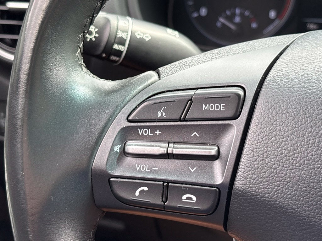 2021 Hyundai KONA NIGHT