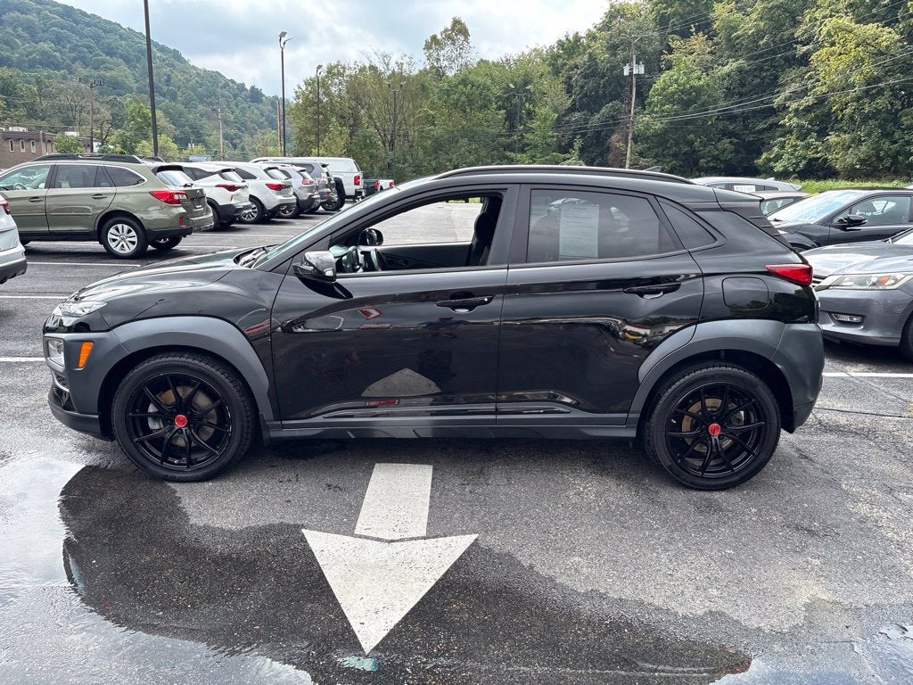 2021 Hyundai KONA NIGHT